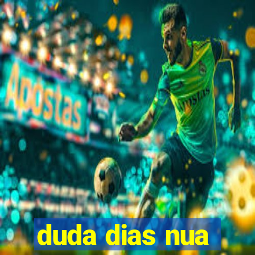 duda dias nua